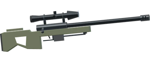 AWM in ZeroFront